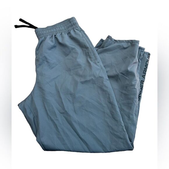 Men’s Under Armour Windbreaker Athletic Sweatpants - Picture 1 of 2